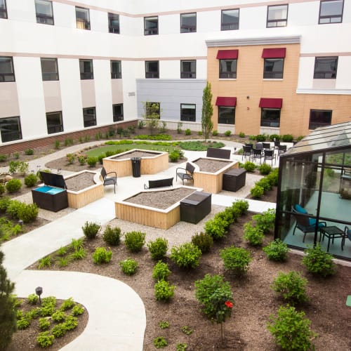 Courtyard at First & Main of Lewis Center in Lewis Center, Ohio