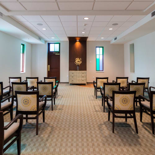Chapel at First & Main of Auburn Hills in Auburn Hills, Michigan