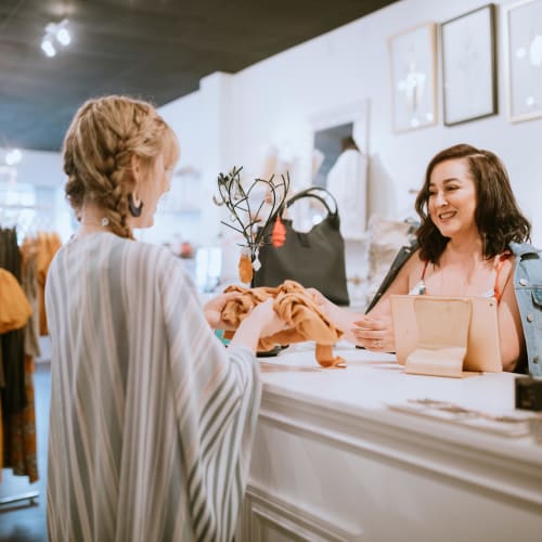 Shop locally near The Kendall in Brunswick, Georgia