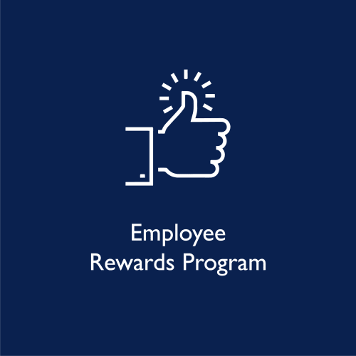 Employee rewards program at WRH Realty Services, Inc 