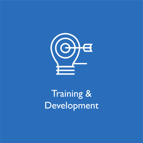 Training and development at WRH Realty Services, Inc 