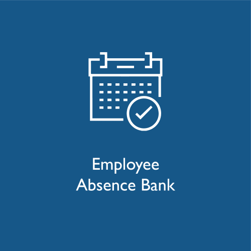 Employee absence bank at WRH Realty Services, Inc 