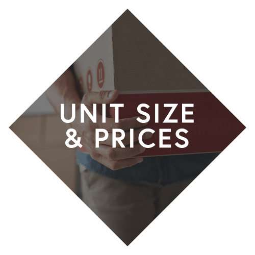 Learn more about unit sizes and prices at Storage Box Central in Lindenwold, New Jersey