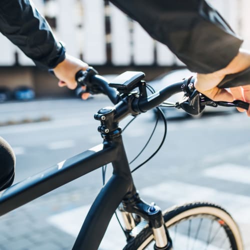 riding bikes near Bellevue in Washington, District of Columbia