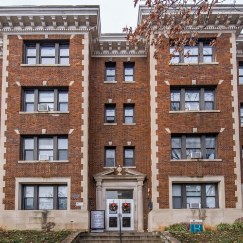 The Arcadia virtual tours at Borger Residential in Washington, District of Columbia