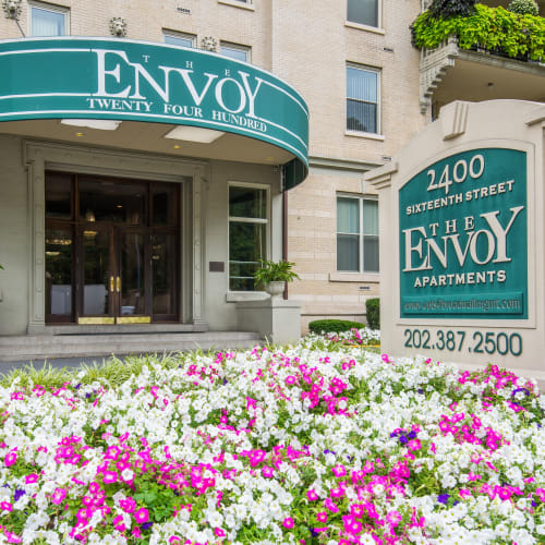 The Envoy virtual tours at Borger Management Inc. in Washington, District of Columbia