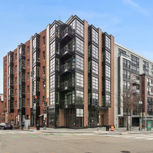 The Madrona virtual tours at Borger Residential in Washington, District of Columbia