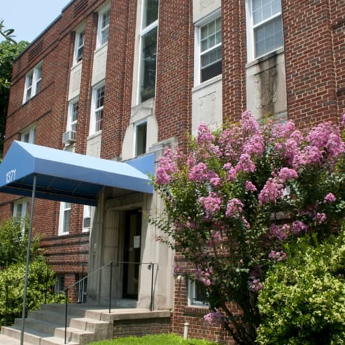 The Peabody Apartments virtual tours at Borger Residential in Washington, District of Columbia