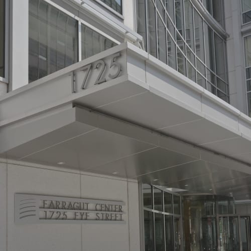 Link to 1725 Eye Street virtual tours at Borger Management Inc. in Washington, District of Columbia