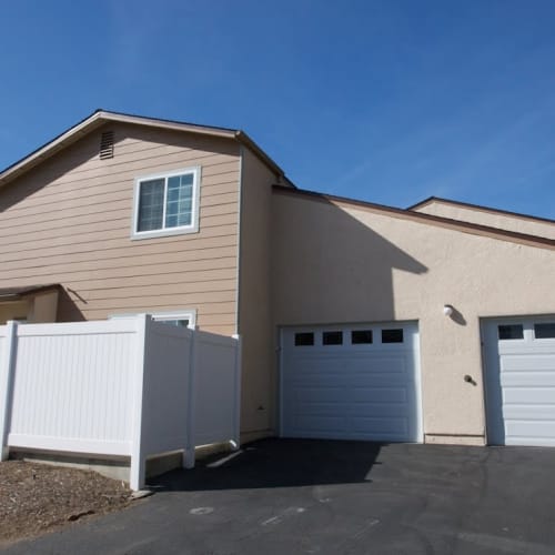 Garages available at San Onofre II in San Clemente, California