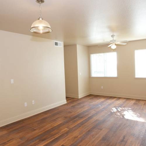  living room at San Onofre II in San Clemente, California