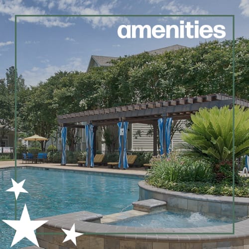 View amenities at The BLVD at Medical Center Apartments in San Antonio, Texas