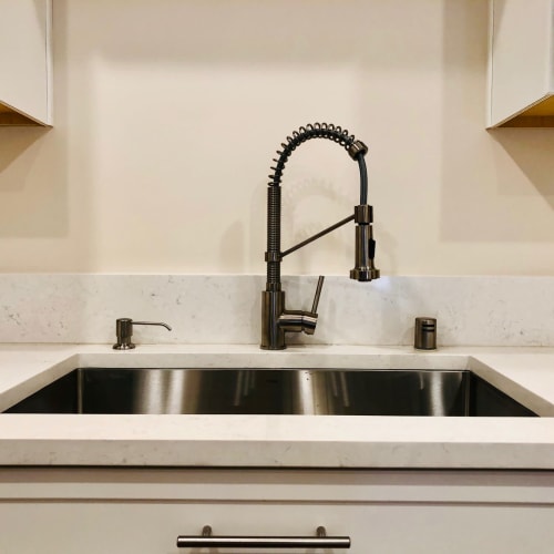 large kitchen sink lll