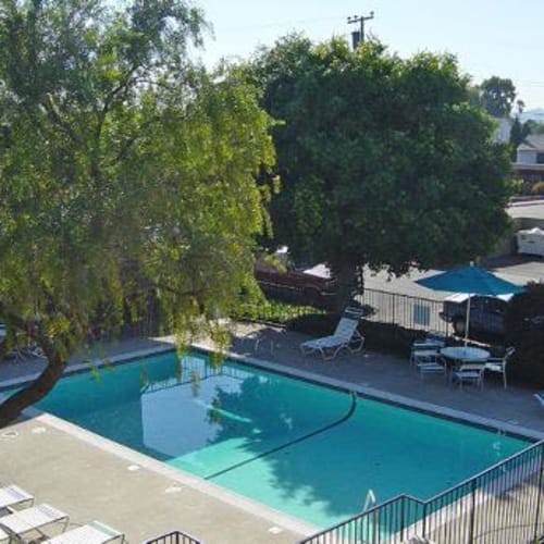 amenities at Montoya Garden in San Pablo, California