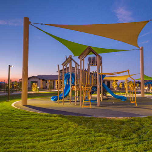 Playgrounds atMountain View in Fallon, Nevada