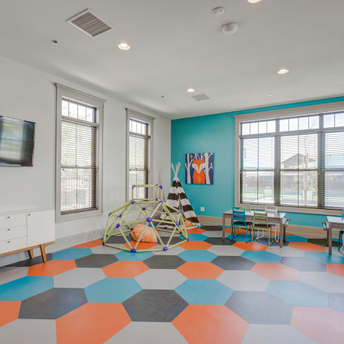 Indoor play room with toys for kids  Desert Winds in Fallon, Nevada