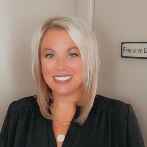 Krista Clawges, Executive Director of Clearview Lantern Suites in Warren, Ohio