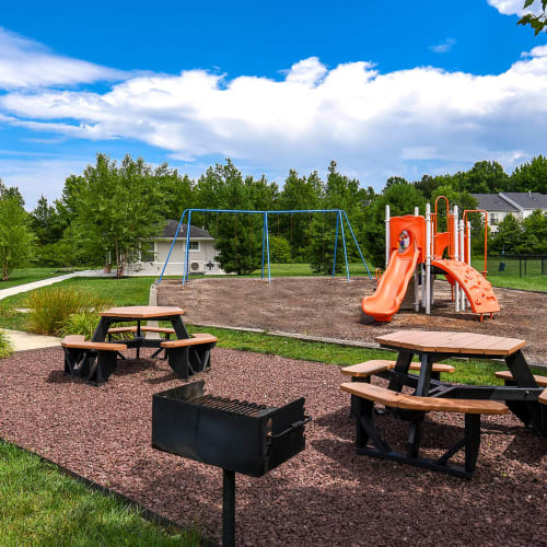 Playground at Liberty Pointe, Newark, Delaware