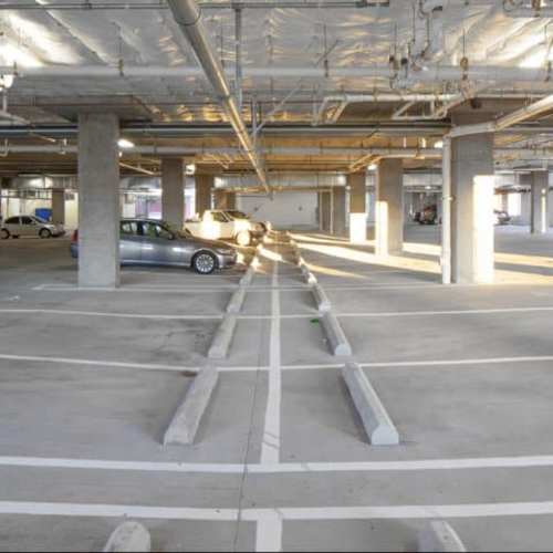 Parking at Linden in Portland, Oregon