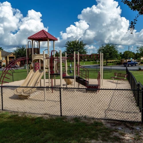 View amenities at Addison Place in Crestview, Florida