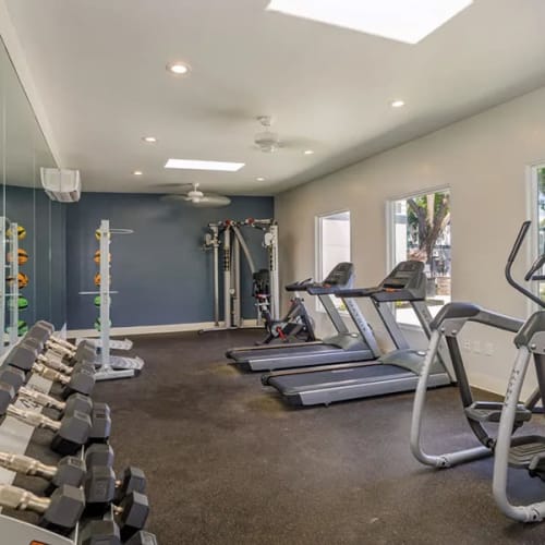 View amenities at Academy Lane Apartment Homes in Davis, California