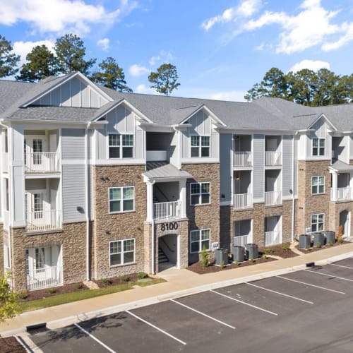 Apartments at Hudson at Carolina Colours in New Bern, North Carolina