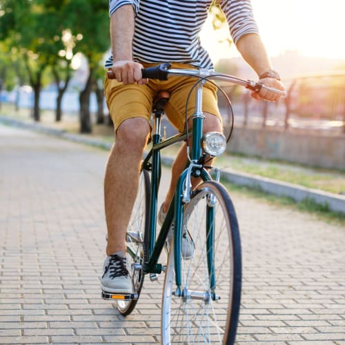View amenities at Madrid Apartments in Louisville, Kentucky