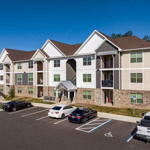 Apartment Building  Retreat at 42nd in Ocala, Florida