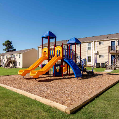 Playground at Mableton Ridge in Mableton, Georgia
