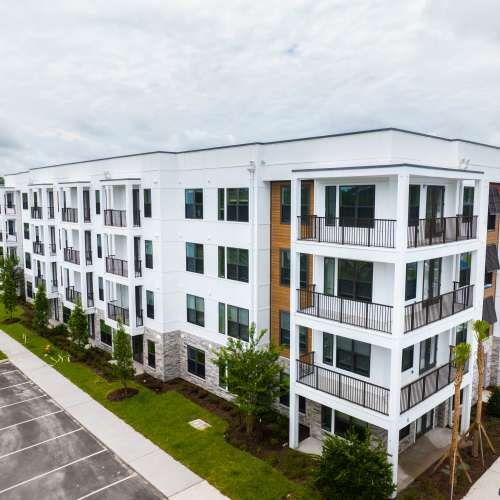 Our apartments at The Residences at Enso in Jacksonville, Florida
