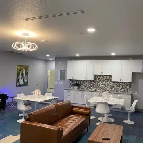 View amenities at The Atrium at Victorian Square in Sparks, Nevada