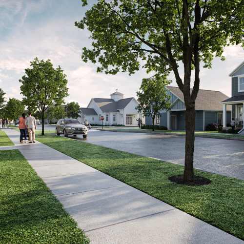 Apartments in Midlothian, VA Hamlet Watkins Centre