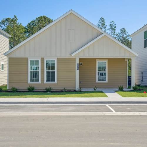 single family home rental Hamlet at Wildlight in Yulee, Florida