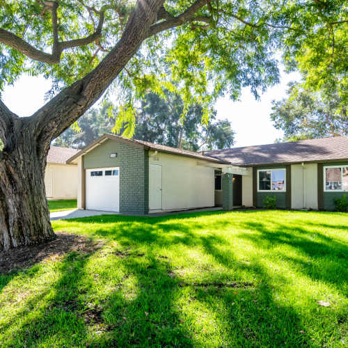 home at O'Neill Heights in Oceanside, California