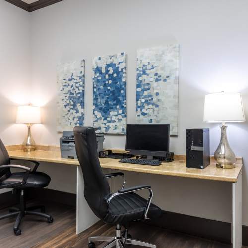 Business Center at Sugar Mill in Addis, Louisiana