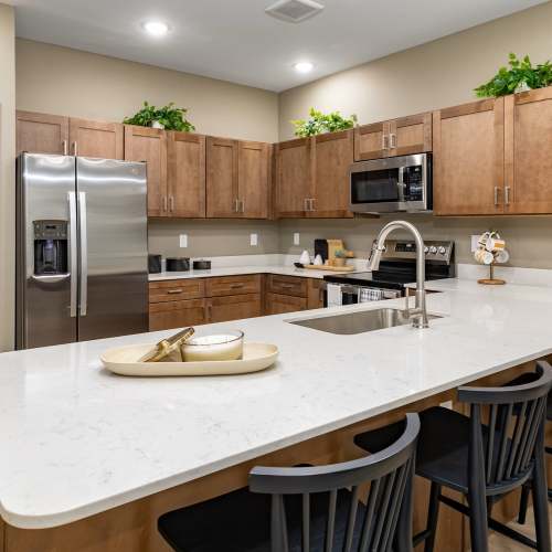 View floor plans at Buffalo Ridge Townhomes in Elizabethtown, Kentucky