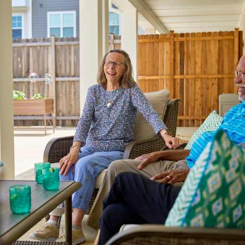 Independent Living Calendar at Harmony at Harts Run in Glenshaw, Pennsylvania