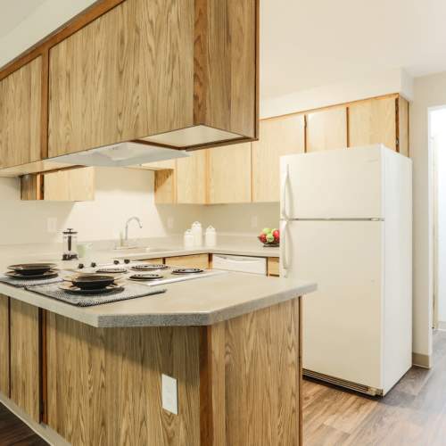 View photos of Heron Hills Apartment Homes in Gresham, Oregon