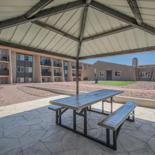 View amenities at Sedona Ridge Apartments in Colorado Springs, Colorado