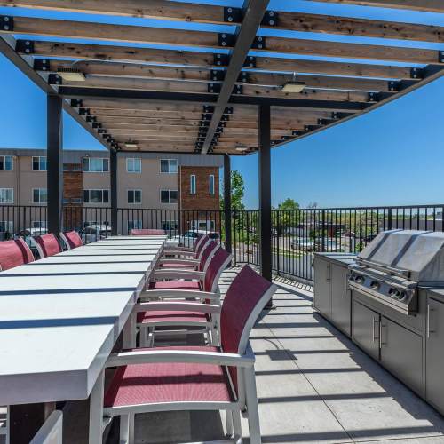 View amenities at North 49 Apartments in Colorado Springs, Colorado