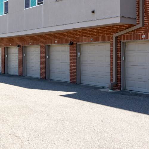 Garages available at Elevation @ County Line Station in Englewood, Colorado