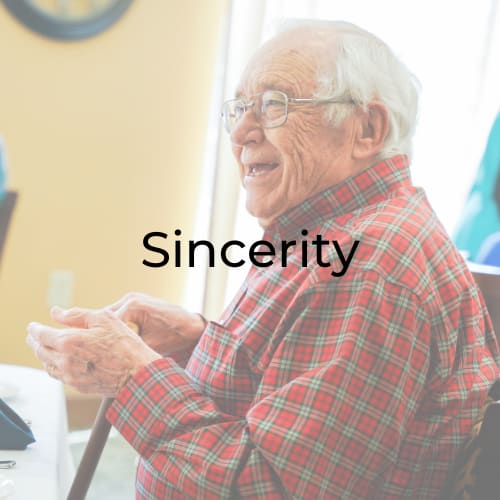 Sincerity at Harmony at Bellevue in Nashville, Tennessee