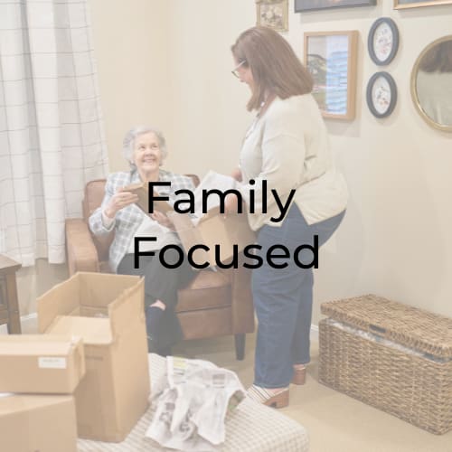 Family Focused at Harmony at Enterprise in Bowie, Maryland