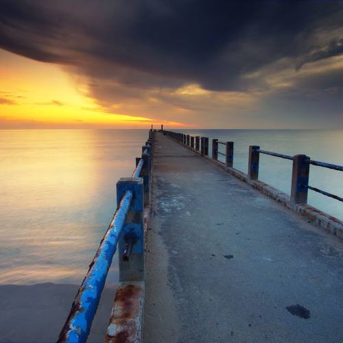 View neighborhood near Bayside Villas Apartment Homes in South Pasadena, Florida