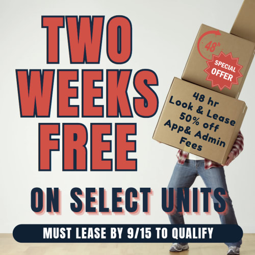 Lavera At Lake Highlands2 weeks free on select Floorplans **Discount taken after First Full Months Rent