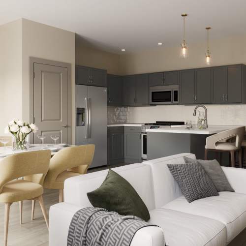 View floor plans at Ashgrove Farms Townhomes in Nicholasville, Kentucky