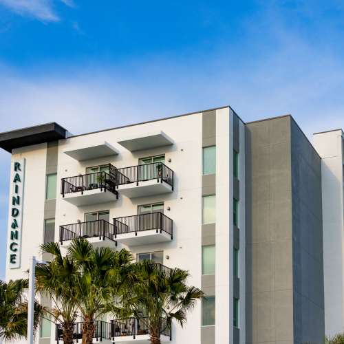 at RainDance in Winter Haven, Florida