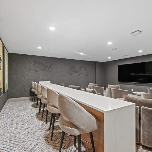 Game room Grande Pointe, Orlando, Florida