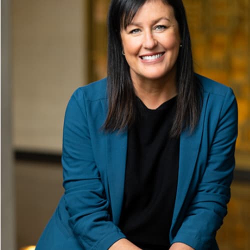 STEPHANIE RUSNAK  Regional Manager