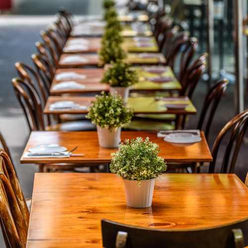 Dining near Millersview Crossing in Millersville, Maryland